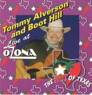 Live at Ozona Tommy Alverson Music