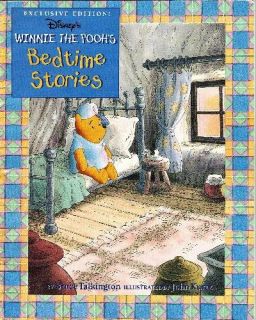 Winnie the Pooh Sleepy Time Set Book And Bear Pooh 9780786841219