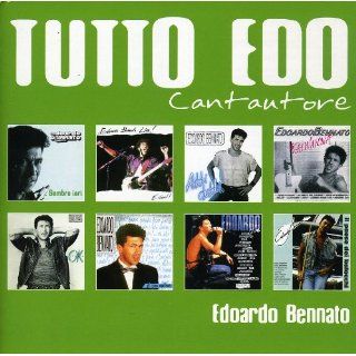 Tutto Edo (Greatest Hits) Edoardo Bennato Music