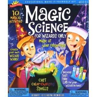 POOF Slinky 0SA247 Scientific Explorer Magic Science for