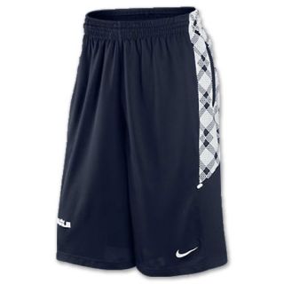 Nike LeBron XD Mens Basketball Shorts Obsidian