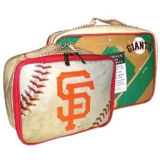 San Francisco Giants MLB Soft Sided Lunch Box: Sports