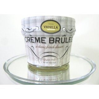 Vanilla Creme Brulee Grocery & Gourmet Food