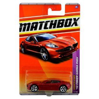 Mattel Year 2010 Matchbox MBX Sports Cars Series 1:64
