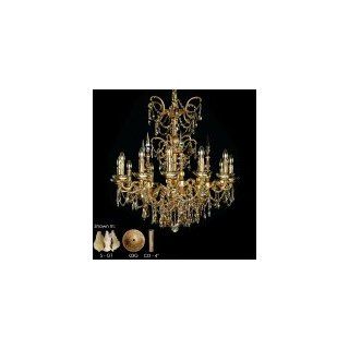 American Brass and Crystal CH9382 OS 15M ST Venetian 12