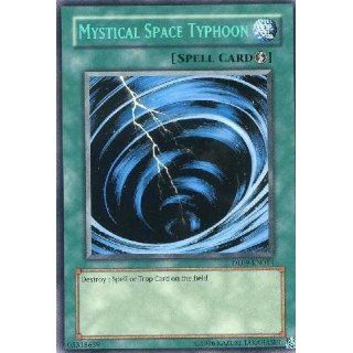 Yu Gi Oh   Mystical Space Typhoon   Blue (DL09 EN014