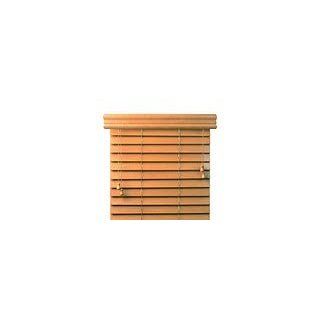  Bass Wood Blinds,Width 63in., , 63 x 54