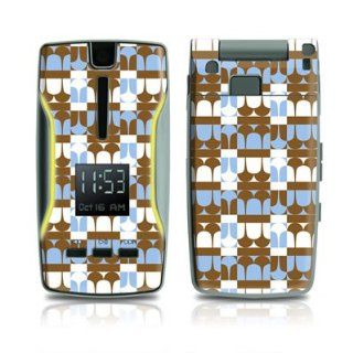 Smores Design Protective Skin Decal Sticker for Sanyo