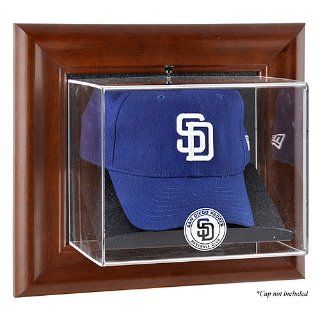 Mounted Memories San Diego Padres Framed Wall Mountable