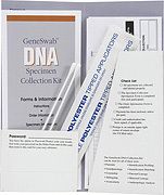 DNA Paternity Home Test Kit All Lab Fees Included