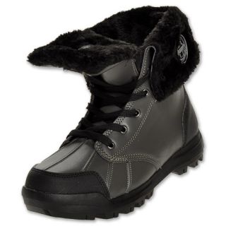 Rocawear Encore Kids Boots Charcoal