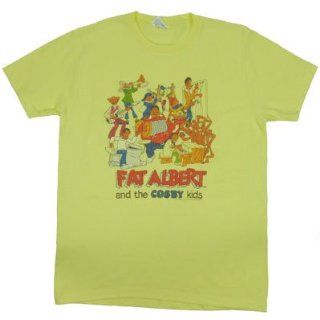 Fat Albert And The Cosby Kids   Fat Albert Sheer T shirt