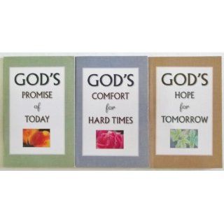 Randy Peterson 3 Book Set Gods Comfort for Hard Times