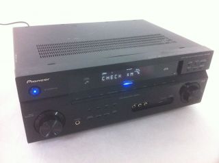  VSX 918V K 5 1 Channel Home Theater A V Receiver HDMI Stereo 600 Watt