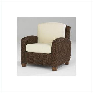 Home Styles Furniture Cabana Banana Cocoa Finish Accent Chair