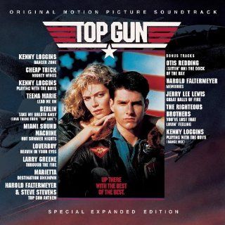 Top Gun Soundtrack Harold Faltermeyer Music