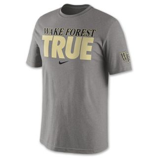 Nike NCAA Wake Forest Demon Deacons True Mens Tee