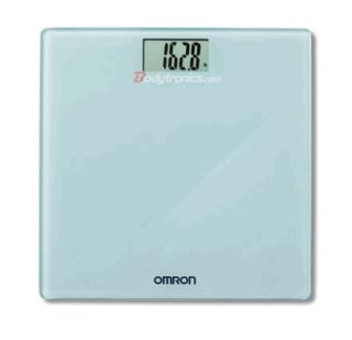 Omron SC 100 Slim Digital Scale