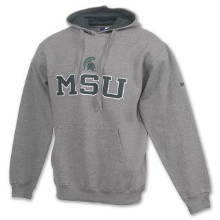 Michigan State Spartans Fleece NCAA Mens Hooded Sweatshirt