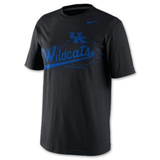 Mens Nike Kentucky Wildcats NCAA State T Shirt