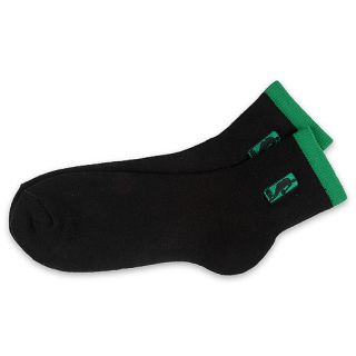 NBA Mens Sock Black/Green