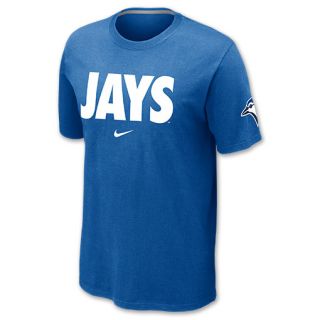 Mens Nike Local MLB Toronto Blue Jays T Shirt