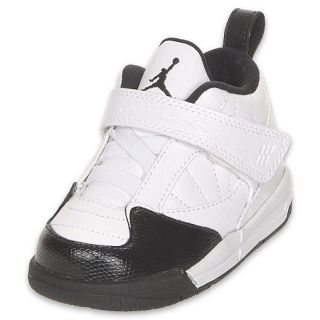 Jordan Toddler Flight 45 Basketball Shoe White