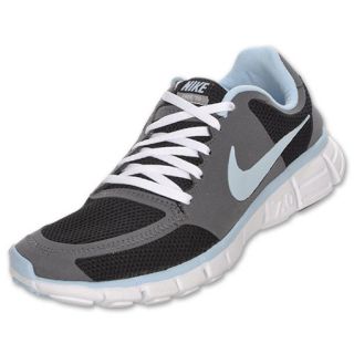 Nike Free 7.0 V2 Womens Running Shoe Black/Pale