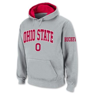 Ohio State Buckeyes Arch NCAA Mens Hooded Sweatshirt