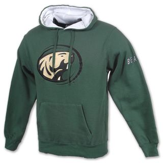 Bemidji State Beavers Icon Fleece NCAA Mens Hooded Sweatshirt