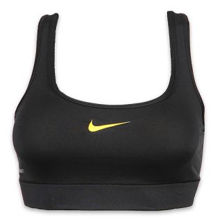 Nike Womens Livestrong Pro Bra Top Black