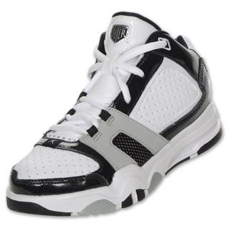 Nike Jeter Cut Preschool Basketball Shoes White