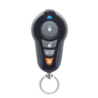 7142V 4 Button Viper Replacement Remote Transmitter for