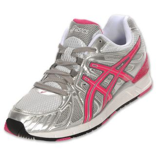 Asics Gel Shinzo Womens Casual Running Shoe Grey