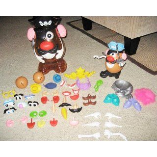 LIMITED EDITION   Extra Large Mr. Potato Head w/ 67 Extra