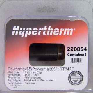 Hypertherm Powermax 65 & 85 Retaining Cap 220854   