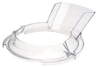 KitchenAid KPS2CL Pouring Shield for 4 1/2 and 5 Quart