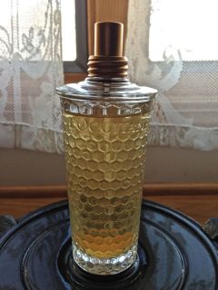 Occitane Honey & Lemon Shimmering Eau de Toilette 3.4 oz. (90% Full)