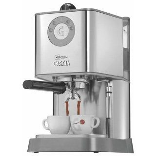 Gaggia Baby Twin Espresso Machine