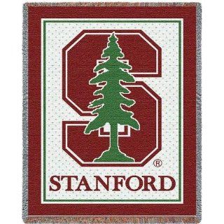 Stanford Univ   69 x 48 Blanket/Throw   Stanford Cardinal