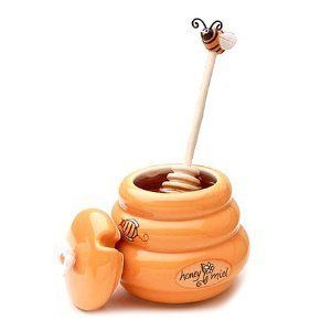  Joie Mini Honey Pot and Dipper