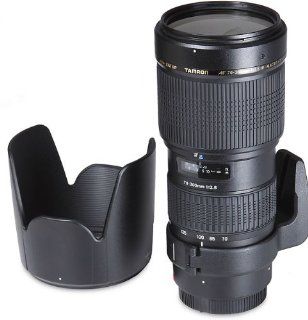 Tamron AF 70 200mm f/2.8 Di LD IF Macro Lens with Built in