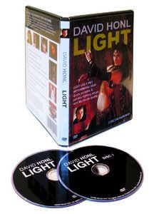David Honl Light DVD 2 Disc Set
