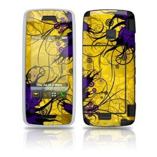 Chaotic Land Design Protective Skin Decal Sticker for LG