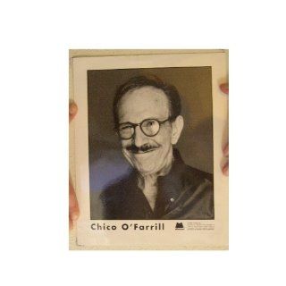 Chico OFarrill Press Kit and Photo Carambola O Farrill