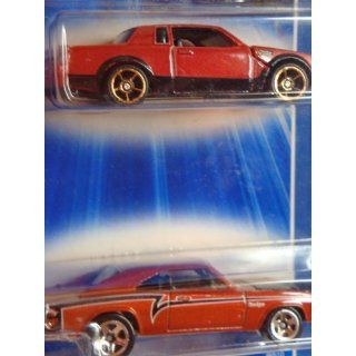 Hot Wheels Buick Grand National FTE   69 Dodge Charger