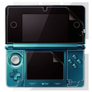 Hori Full System Screen Protector Filter Nintendo 3DS
