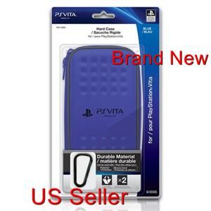 Official New Hori Tough Pouch Case PSVita PlayStation PSP 2 PS Vita