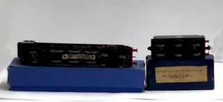 Hornby Dublo 3 Rail EDL12 Duchess of Montrose Locomotive Tender D12 OO