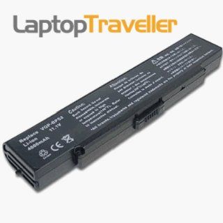 Sony VAIO VGN FS315B Battery Replacement: Computers